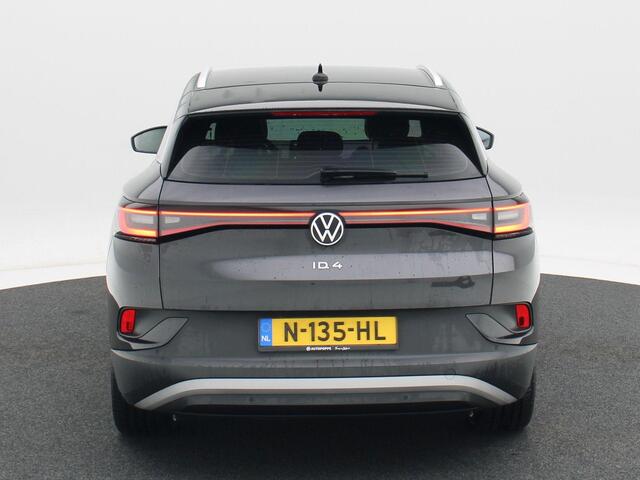 Volkswagen ID.4 Life 77 kWh 204 Pk Automaat | Leder | Adaptive Cruise | Stoel & Stuurverwarming | Matrix LED | Navi | CarPlay | 21 Inch | 60.111 Km!