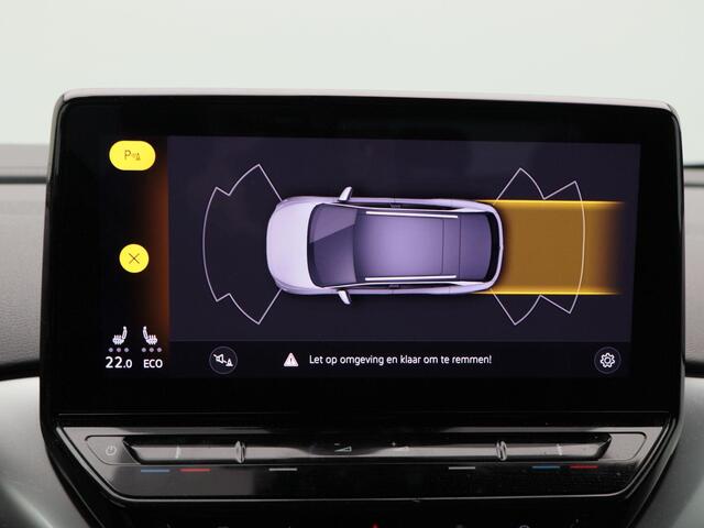 Volkswagen ID.4 Life 77 kWh 204 Pk Automaat | Leder | Adaptive Cruise | Stoel & Stuurverwarming | Matrix LED | Navi | CarPlay | 21 Inch | 60.111 Km!
