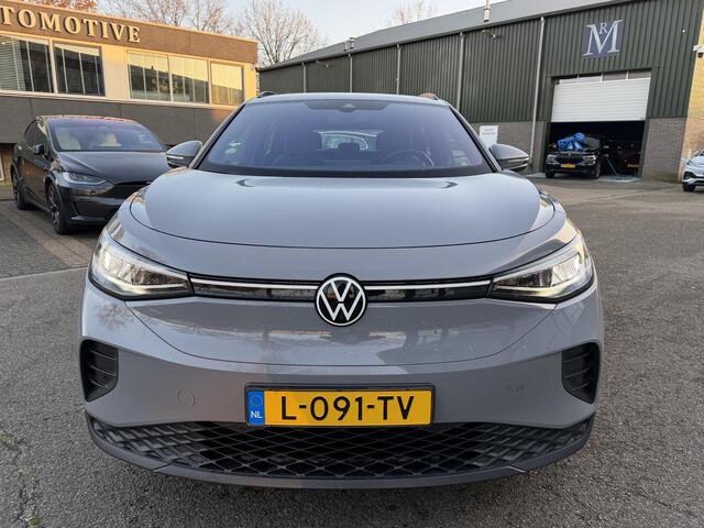 Volkswagen ID.4 Life 77 kWh Stoel & Stuurverwarming | Adaptieve Cruise Control | Rijklaar met 12 mnd BOVAG Garantie