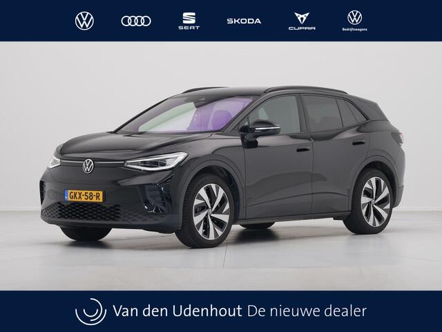Volkswagen ID.4 Pro Business 77 kWh 286pk Navigatie Clima Camera Acc 44