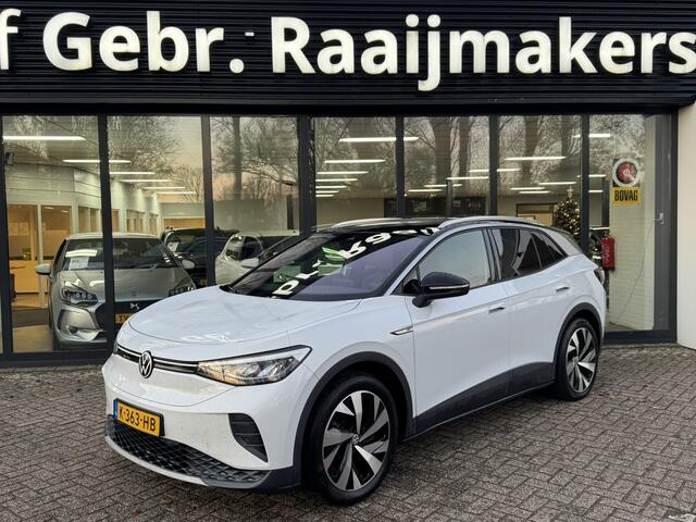 Volkswagen ID.4 First 77 kWh*ACC*LED*AHK*90%SOH*16446 netto*