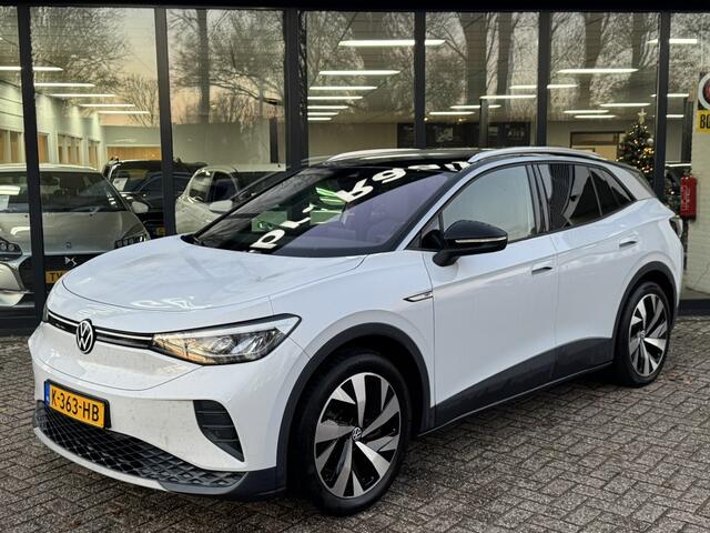 Volkswagen ID.4 First 77 kWh*ACC*LED*AHK*90%SOH*16446 netto*