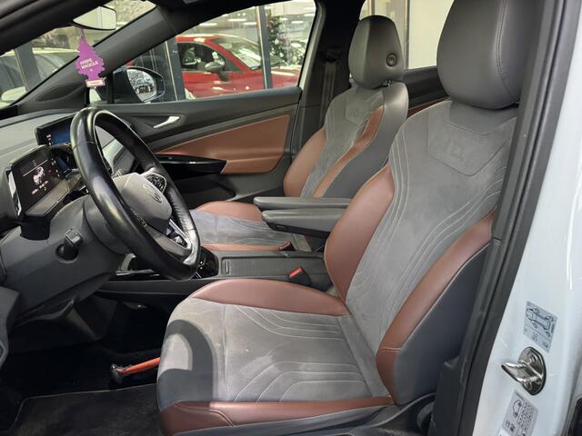 Volkswagen ID.4 First 77 kWh*ACC*LED*AHK*90%SOH*16446 netto*