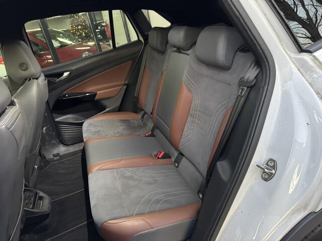 Volkswagen ID.4 First 77 kWh*ACC*LED*AHK*90%SOH*16446 netto*