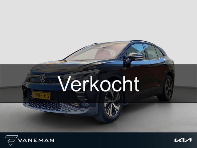 Volkswagen ID.4 Pure 52 kWh | Verwarmde Voorruit | Apple Carplay / Android Auto | Stoelverwarming | ACC |