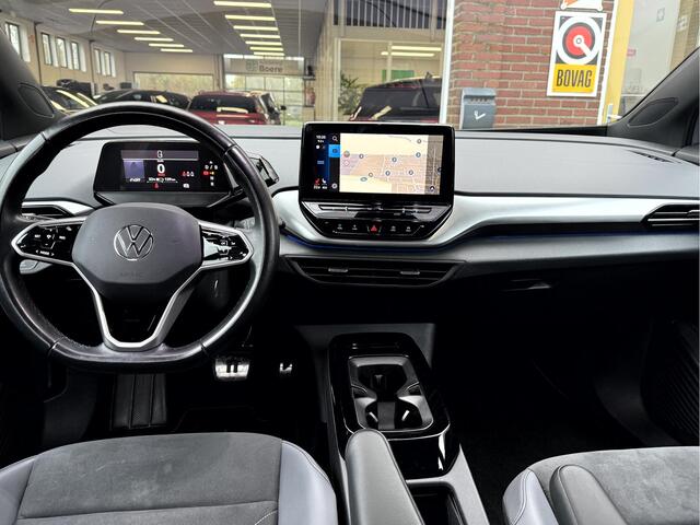 Volkswagen ID.4 Pro 77 kWh Trekhaak, Camera, 19''Lmv