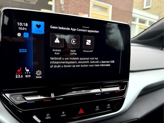 Volkswagen ID.4 Pro 77 kWh Trekhaak, Camera, 19''Lmv