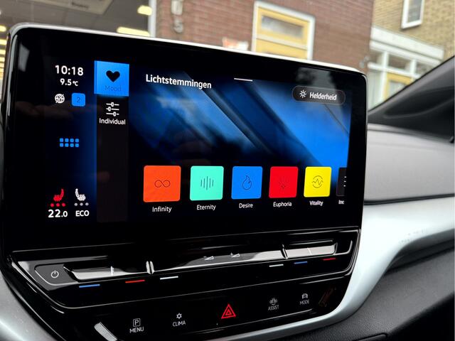 Volkswagen ID.4 Pro 77 kWh Trekhaak, Camera, 19''Lmv