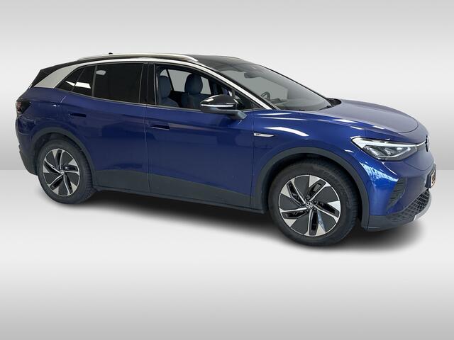 Volkswagen ID.4 First 77 kWh / Camera / Apple CarPlay / DAB / 20'' / LED / Alcantara / Stoelverwarming / ACC