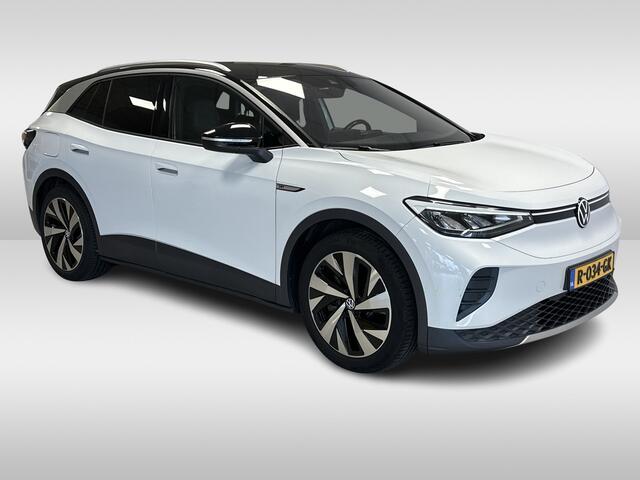 Volkswagen ID.4 First 77 kWh / Trekhaak / Camera / Apple CarPlay / DAB / 20'' / LED / Alcantara / Stoelverwarming / ACC