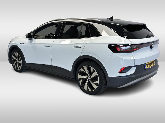 Volkswagen ID.4 First 77 kWh / Trekhaak / Camera / Apple CarPlay / DAB / 20'' / LED / Alcantara / Stoelverwarming / ACC