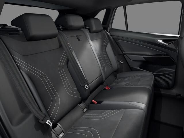 Volkswagen ID.4 Pro Limited Edition Plus 77 kWh 286 pk · Achteruitrijcamera · Sfeerverlichting · Stuurwiel verwarmd ·
