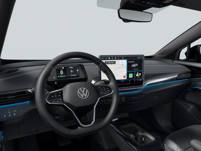 Volkswagen ID.4 Pro Limited Edition Plus 77 kWh 286 pk · Achteruitrijcamera · Sfeerverlichting · Stuurwiel verwarmd ·