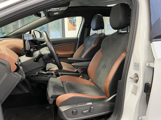Volkswagen ID.4 Tech 77 kWh | 97% SOH | TREKHAAK | HEAD-UP | PANO |