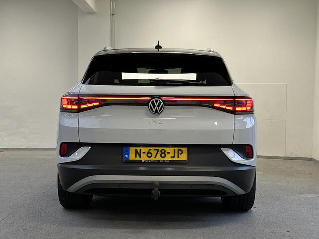 Volkswagen ID.4 Tech 77 kWh | 97% SOH | TREKHAAK | HEAD-UP | PANO |