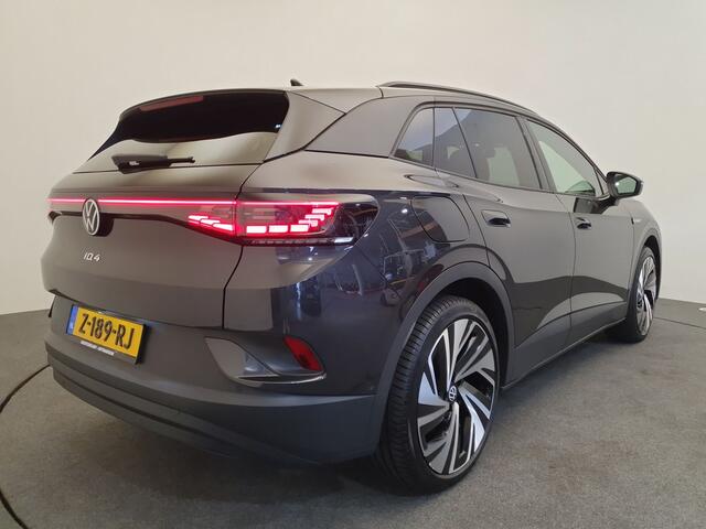 Volkswagen ID.4 Pro 77 kWh 204pk Wegklapbare trekhaak, Panoramadak, 360 camera, IQ.Light