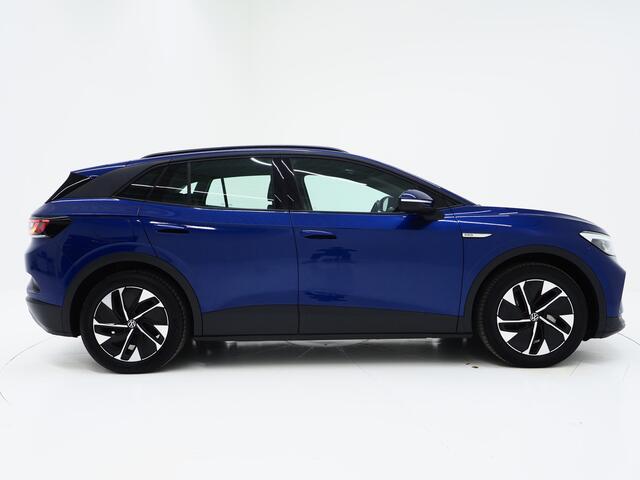 Volkswagen ID.4 77 kWh | Adaptive Cruise | Sfeerverlichting | Stoelverwarming | PDC | DAB | Carplay
