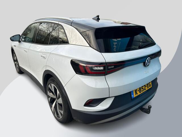 Volkswagen ID.4 Max 77 kWh | Trekhaak elektrisch uitklapbaar | Stoelverwarming | Adaptive cruise control | Panoramadak | Camera