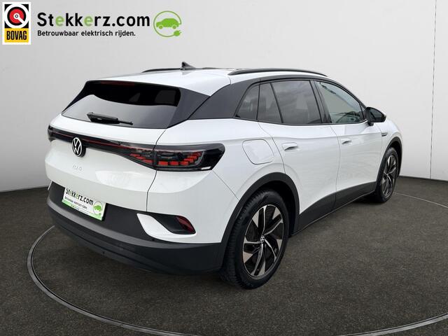 Volkswagen ID.4 Pro 77 kWh Full Options | Leer | Pano dak | El. Trekhaak |