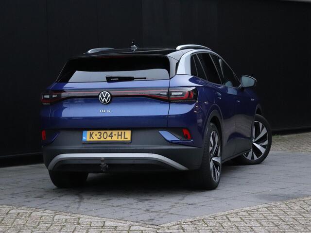 Volkswagen ID.4 First 77 kWh | CAMERA | SOH 88,5% | TREKHAAK | CRUISE | NAVI | APPLE CARPLAY | STOEL/STUURVERW. |