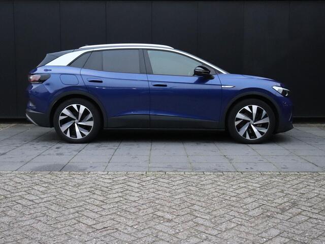 Volkswagen ID.4 First 77 kWh | CAMERA | SOH 88,5% | TREKHAAK | CRUISE | NAVI | APPLE CARPLAY | STOEL/STUURVERW. |
