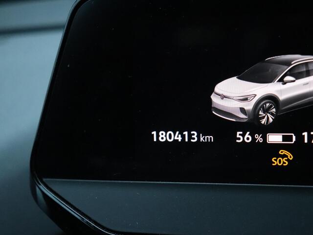 Volkswagen ID.4 First 77 kWh | CAMERA | SOH 88,5% | TREKHAAK | CRUISE | NAVI | APPLE CARPLAY | STOEL/STUURVERW. |