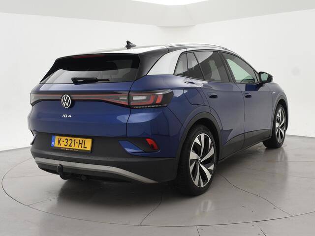 Volkswagen ID.4 FIRST 77 kWh 1st + 20 INCH LMV | TREKHAAK | CAMERA | SFEERVERLICHTING | ADAPTIVE CRUISE | STOELVERW.