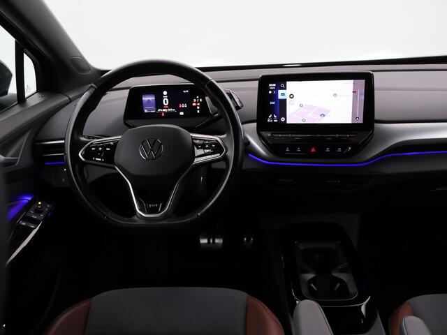 Volkswagen ID.4 FIRST 77 kWh 1st + 20 INCH LMV | TREKHAAK | CAMERA | SFEERVERLICHTING | ADAPTIVE CRUISE | STOELVERW.