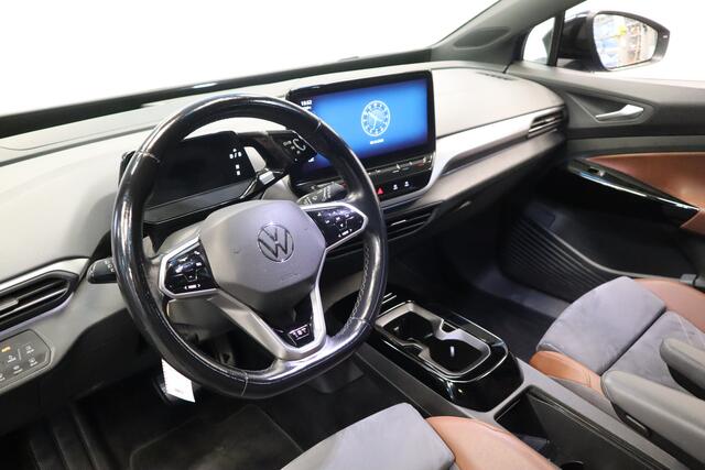 Volkswagen ID.4 First Max 77 kWh ACC PDC 360 Camera Head-Up 21''LM 24 maanden garantie mogelijk (*vraag naar de voorwaarden)