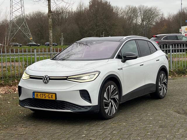 Volkswagen ID.4 First Max 77 kWh 204pk Panoramadak 360 Camera / Panoramadak