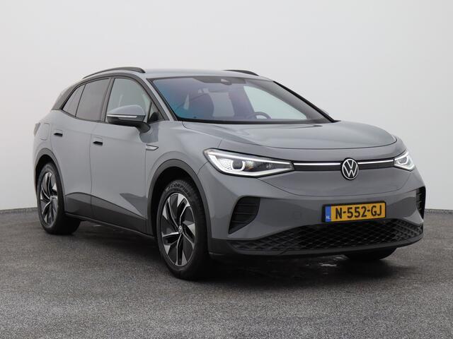 Volkswagen ID.4 Business 77 kWh | CAMERA | ADAPTIVE | STOEL- EN STUURVERW. | TREKHAAK