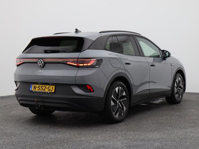 Volkswagen ID.4 Business 77 kWh | CAMERA | ADAPTIVE | STOEL- EN STUURVERW. | TREKHAAK