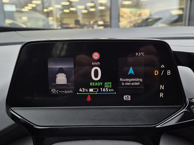Volkswagen ID.4 Pro 77 kWh | Navigatie |