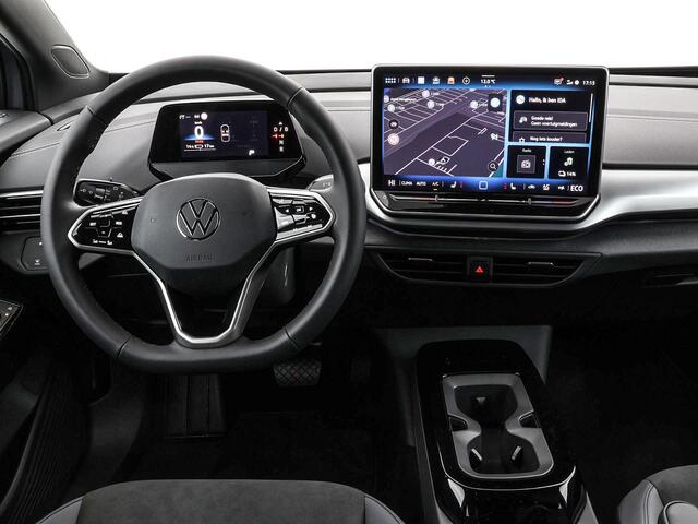 Volkswagen ID.4 Limited Edition 52 kWh accu 170 PK · Achteruitrijcamera · Draadloze telefoonlader · Prijs is inclusief inruilpremie ·