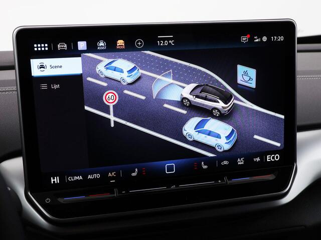 Volkswagen ID.4 Limited Edition 52 kWh accu 170 PK · Achteruitrijcamera · Draadloze telefoonlader · Prijs is inclusief inruilpremie ·