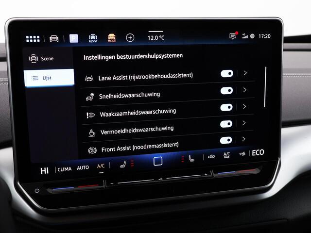 Volkswagen ID.4 Limited Edition 52 kWh accu 170 PK · Achteruitrijcamera · Draadloze telefoonlader · Prijs is inclusief inruilpremie ·