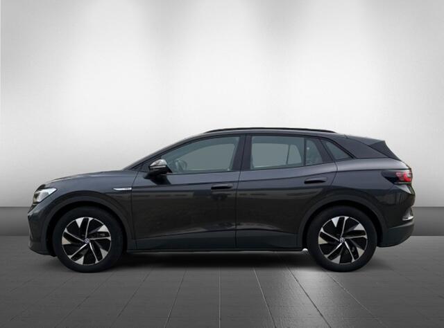 Volkswagen ID.4 Warmtepomp leer trekhaak SOH 91%