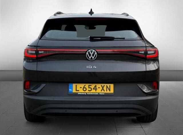 Volkswagen ID.4 Warmtepomp leer trekhaak SOH 91%