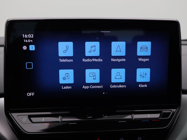Volkswagen ID.4 204 Pk Business 77 kWh | Navigatie | CarPlay | Lane Assist | Keyless | Parkeersensoren voor en achter | 73.585 Km!