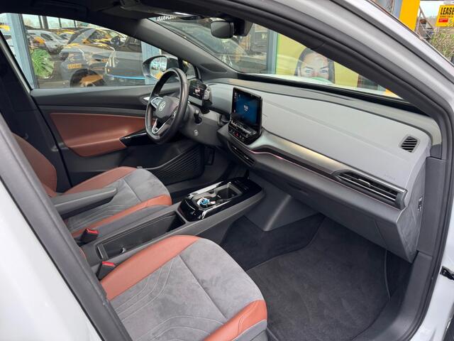 Volkswagen ID.4 First 77kWh - stoelverwarming - camera - sensoren