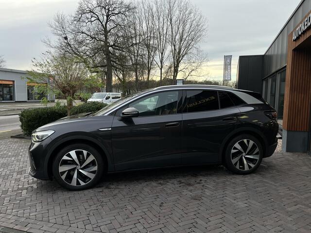 Volkswagen ID.4 First 77 kWh First edition Navigatie Camera Stoelverw.