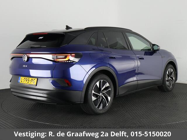 Volkswagen ID.4 Life Two-Tone 77 kWh 500 km actieradius | Navigatie | Parkeersensoren |