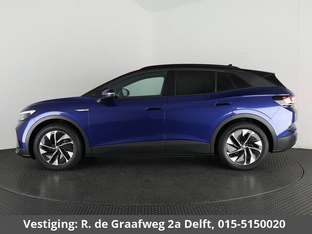 Volkswagen ID.4 Life Two-Tone 77 kWh 500 km actieradius | Navigatie | Parkeersensoren |