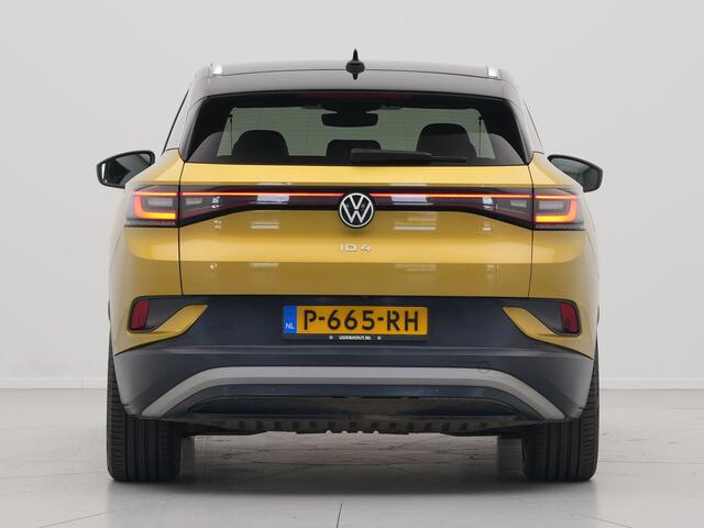 Volkswagen ID.4 First 204pk 77 kWh Trekhaak 20"lm warmtepomp Camera Pdc Carplay 111