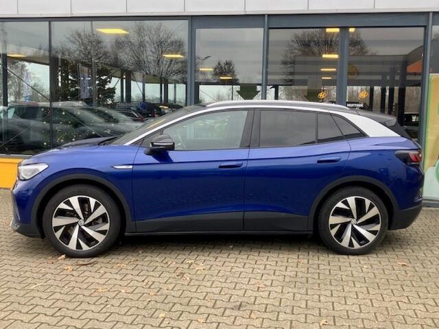Volkswagen ID.4 First Edition 77 kWh - Navi - Carplay - camera - stoel/stuur verwarming