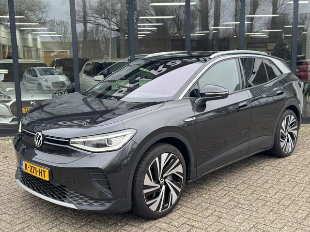 Volkswagen ID.4 First Max 77 kWh*Panoramadak*92%SOH*