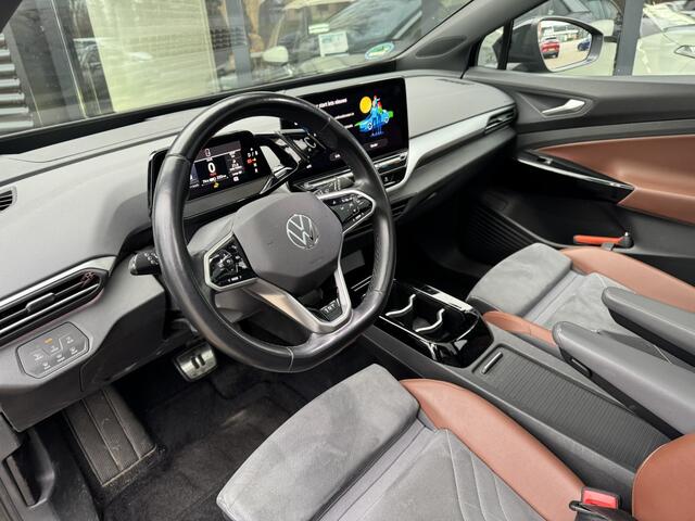 Volkswagen ID.4 First Max 77 kWh*Panoramadak*92%SOH*
