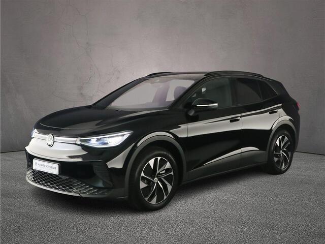 Volkswagen ID.4 Pro Business 286pk Automaat Adaptive cruise control, Elektrische achterklep, LED matrix koplampen, Achteruitrijcamera, Stuurwiel verwarmd, App connect