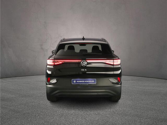 Volkswagen ID.4 Pro Business 286pk Automaat Adaptive cruise control, Elektrische achterklep, LED matrix koplampen, Achteruitrijcamera, Stuurwiel verwarmd, App connect