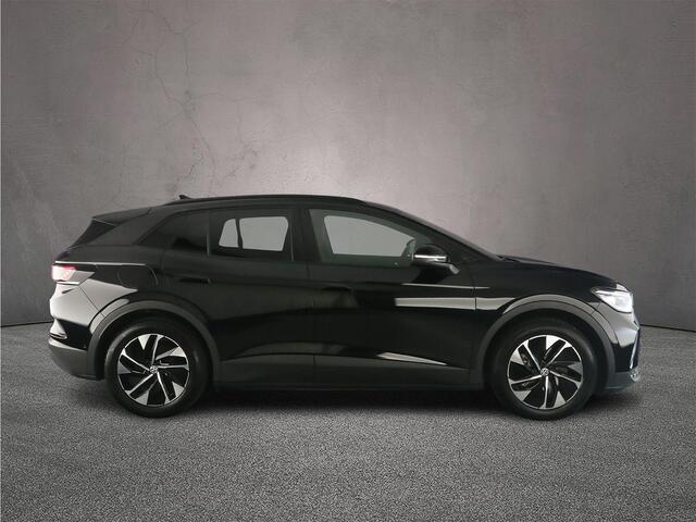 Volkswagen ID.4 Pro Business 286pk Automaat Adaptive cruise control, Elektrische achterklep, LED matrix koplampen, Achteruitrijcamera, Stuurwiel verwarmd, App connect